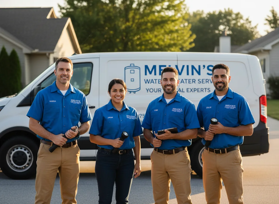 Water Heater Repair company in New Plymouth, OH